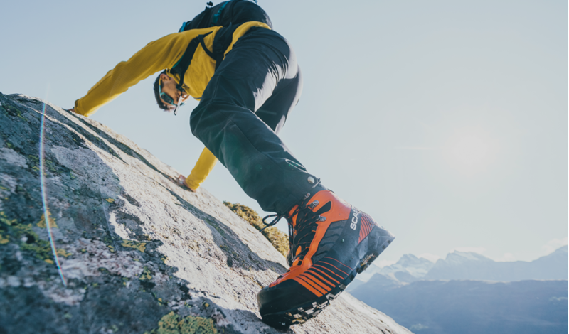 Master the Mountain