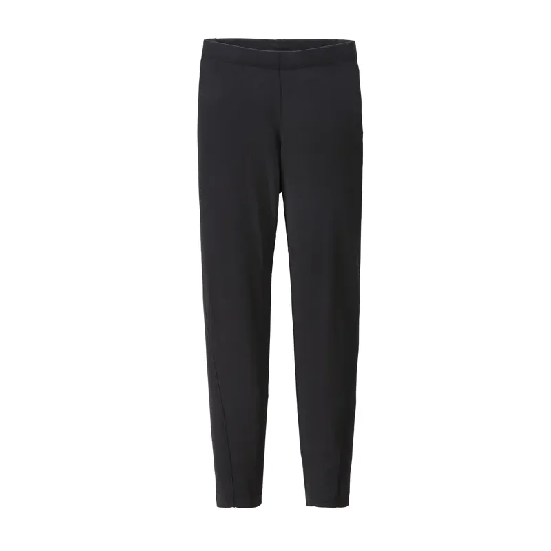 Patagonia Capilene Midweight Kids' Bottoms in Black