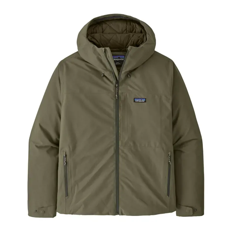Patagonia Windshadow Jacket in Basin Green