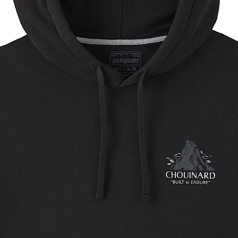 Patagonia Chouinard Crest Uprisal Hoody in Black-2