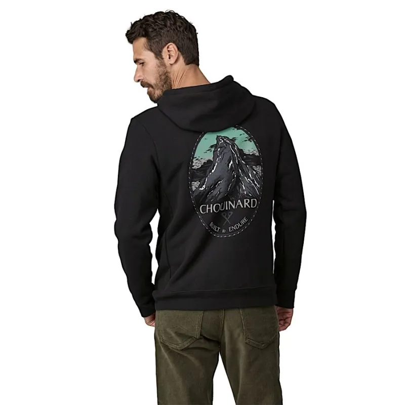 Patagonia Chouinard Crest Uprisal Hoody in Solstice Purple-4